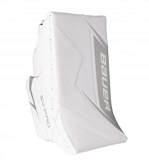 Блин вратаря S25 BAUER SV-PRO BLOCKER-SR WHT