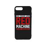 Чехол на iPhone Red Machine _7+/8+ ,арт.RM076, черный