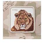 Бейсболка GOORIN BROTHERS арт. 101-2250 (бежевый / камуфляж)