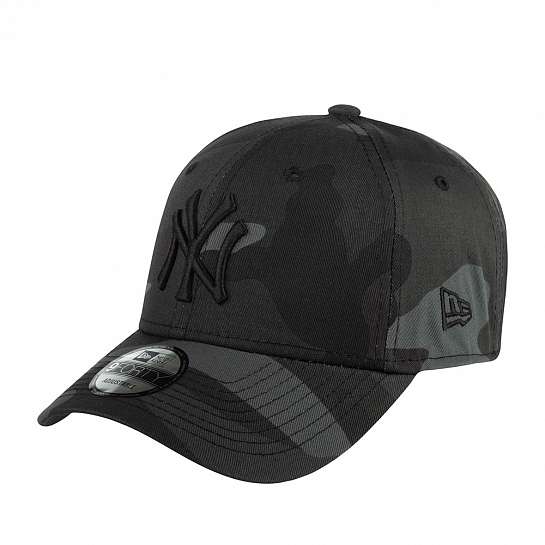 Бейсболка NEW ERA арт. 12051998 New York Yankees MLB (камуфляж)