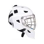 Шлем вратаря муж. GF AXIS F5 FACE MASK SR CCE WH