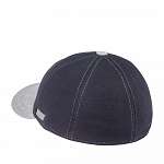 Бейсболка HERMAN арт. CONQUEST SWEAT (темно-синий)