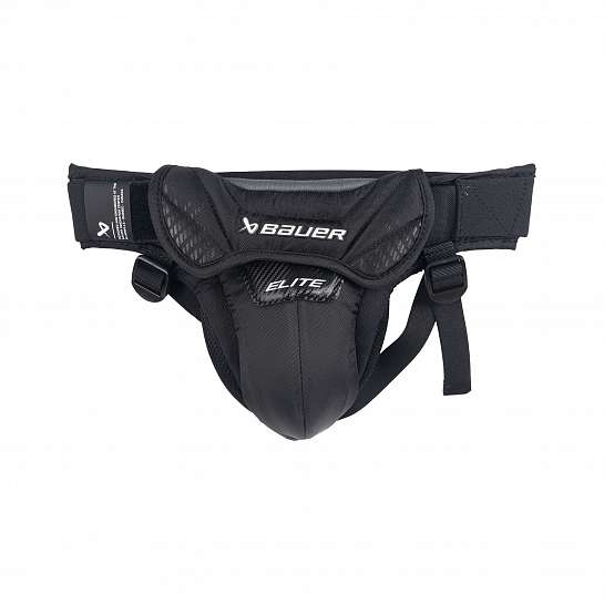 Раковина Вратаря S25 BAUER ELITE GOAL JOCK-JR