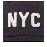 Бейсболка AMERICAN NEEDLE арт. SMU695A-NY New York New Raglan (темно-синий)