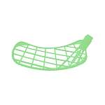 Крюк для флорбольной клюшки HARDER PP ice green