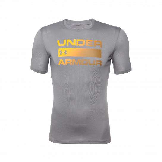 Футболка UA TEAM ISSUE WORDMARK SS
