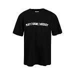 Футболка детская черная