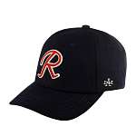 Бейсболка AMERICAN NEEDLE арт. SMU670A-SER Seattle Rainiers Archive Legend MILB (темно-синий)