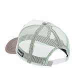 Бейсболка CAPSLAB арт. CL/LOO11/1/CT/BD Looney Tunes Bugs Bunny and Daffy Duck (серый / белый)