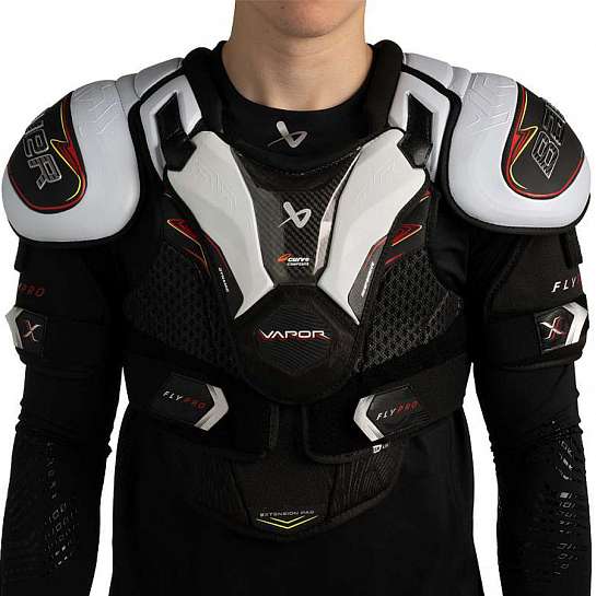 Нагрудник S25 VAPOR FLYPRO SHOULDER PAD-SR