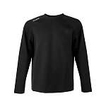 TEAM LOCKER ROOM CREW NECK AD BK