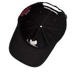 Бейсболка AMERICAN NEEDLE арт. SMU674A-WOODSTK Woodstock Ballpark (черный)