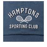 Бейсболка AMERICAN NEEDLE арт. SMU674A-HAMP Hamptons Ballpark (голубой)