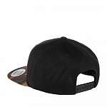 Бейсболка FLEXFIT арт. 6089TC (черный / камуфляж)