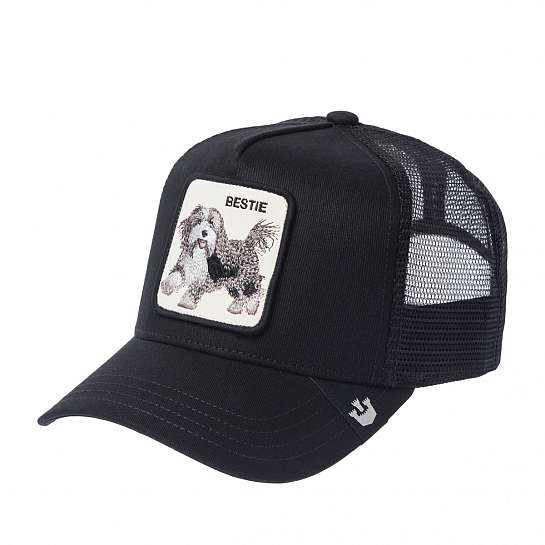 Бейсболка GOORIN BROTHERS арт. 101-1782 (черный)