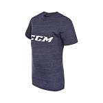 Футболка дет. CCM Logo Tee Jr NV