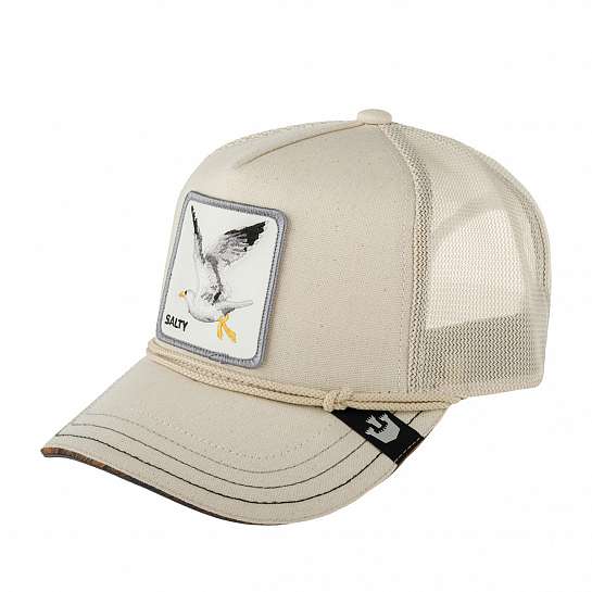 Бейсболка GOORIN BROTHERS арт. 101-1129 (кремовый)