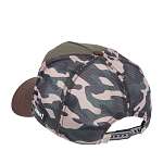 Бейсболка CAPSLAB арт. CL/LOO11/1/PCT/HIK Looney Tunes Taz (оливковый / темно-коричневый)