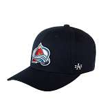 Бейсболка AMERICAN NEEDLE арт. SMU707A-COA Colorado Avalanche Arena NHL (темно-синий)