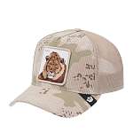 Бейсболка GOORIN BROTHERS арт. 101-2250 (бежевый / камуфляж)