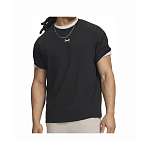 Футболка Under Armour UA M HWT METAL LOGO SS