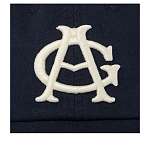 Бейсболка AMERICAN NEEDLE арт. SMU674B-CAG Chicago American Giants Ballpark NL (темно-синий)