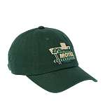 Бейсболка AMERICAN NEEDLE арт. SMU674A-ELDOM El Dorado Motel (темно-зеленый)