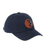 Бейсболка AMERICAN NEEDLE арт. SMU674A-HTC Hiroshima Carp Southpaw NPL (темно-синий)