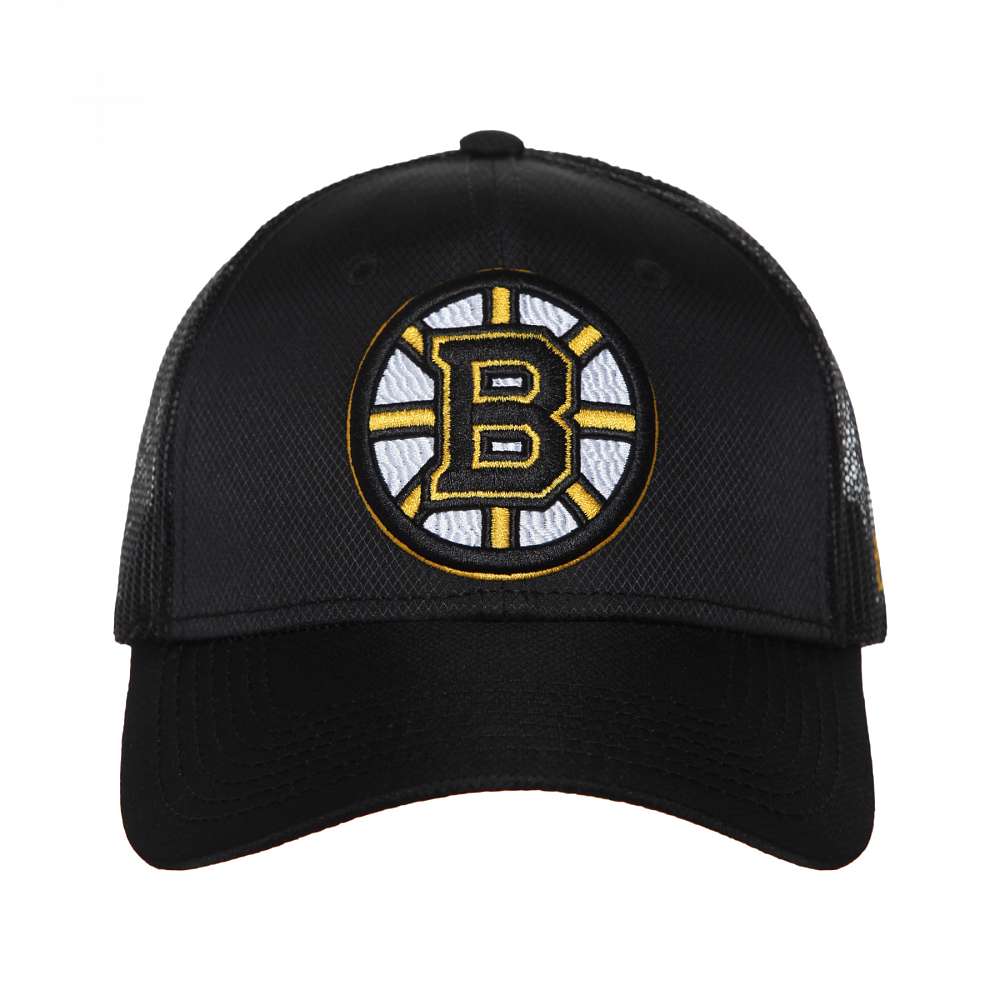 Бейсболка Boston Bruins, черн., 55-58