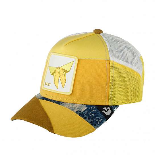 Бейсболка GOORIN BROTHERS арт. 101-1406 (желтый)