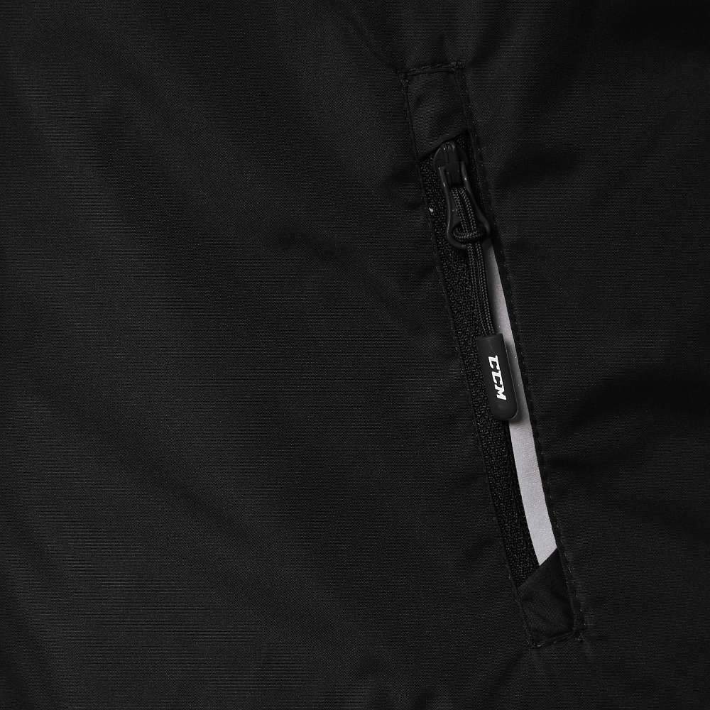Куртка утепленная дет. HD Jacket CCM Jr BK