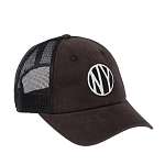 Бейсболка AMERICAN NEEDLE арт. SMU738A-NY New York Raglan Bones (темно-серый)