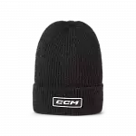 Шапка муж. WE ARE HOCKEY BEANIE AD BLACK