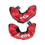 Чехлы для лезвий SAPRESOAK CCM SKA Soakers Red