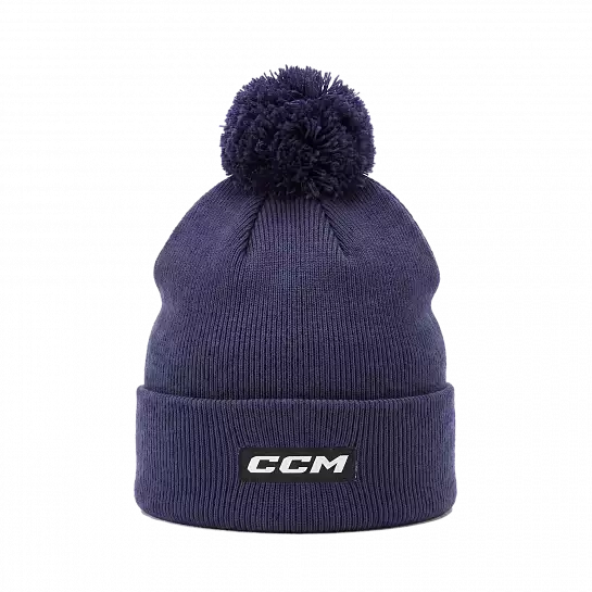 Шапка TEAM POM KNIT AD