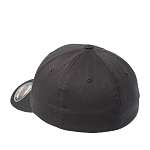 Бейсболка FLEXFIT арт. 6277 (темно-серый / черный)