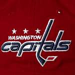 Бейсболка AMERICAN NEEDLE арт. 40742A-WAC Washington Capitals Blue Line NHL (красный)