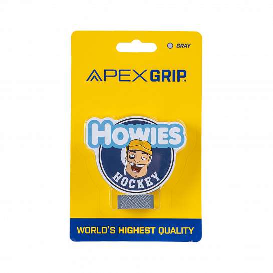 Грип лента апекс Howies серая
