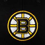 Бейсболка AMERICAN NEEDLE арт. SMU707A-BBR Boston Bruins Arena NHL (черный)