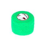 Хоккейная Грип-лента для рукоятки, Lowry Sports Pro, неоновый-зеленый 36мм*4,5м