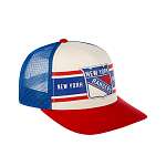 Бейсболка AMERICAN NEEDLE арт. 21001A-NYR New York Rangers Sinclair NHL (красный / синий)
