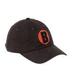 Бейсболка AMERICAN NEEDLE арт. SMU694A-BBS Baltimore Black Sox Archive NL (черный)