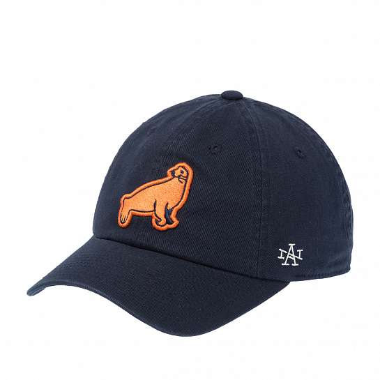Бейсболка AMERICAN NEEDLE арт. SMU674A-SAF San Francisco Seals Ballpark MILB (темно-синий)