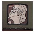 Бейсболка CAPSLAB арт. CL/LOO11/1/PCT/HIK Looney Tunes Taz (оливковый / темно-коричневый)