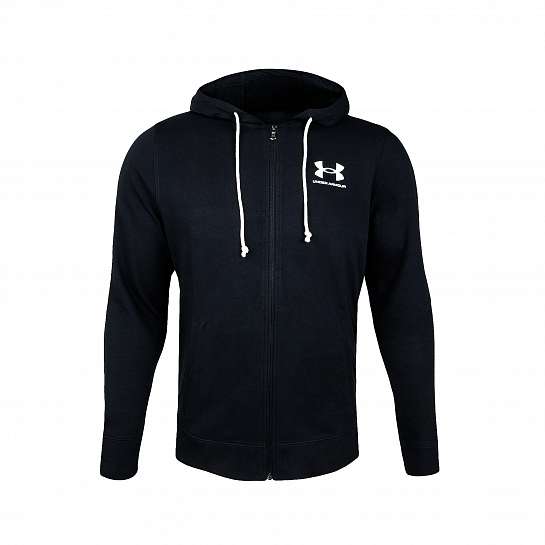 Толстовка UA RIVAL TERRY LC FZ