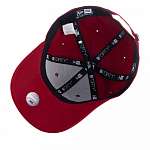 Бейсболка NEW ERA арт. 80636012 New York Yankees MLB (красный)