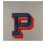 Бейсболка AMERICAN NEEDLE арт. SMU678A-POB Portland Beavers Stadium ML (светло-серый)