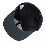 Бейсболка FLEXFIT арт. 6089M (темно-серый / темно-серый)