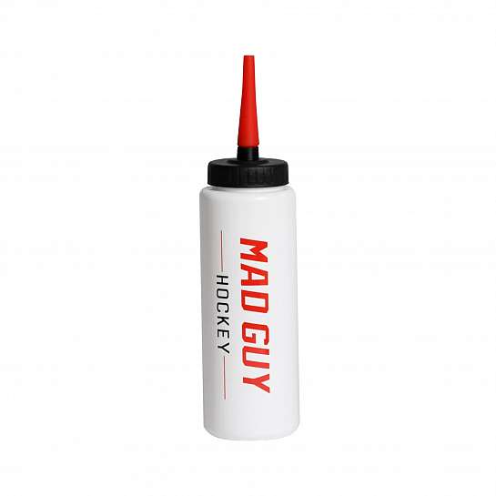 Бутылка для воды MAD GUY 1000 ml (белый)