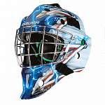 Маска вратаря S17 NME4 GOAL MASK JR - KING